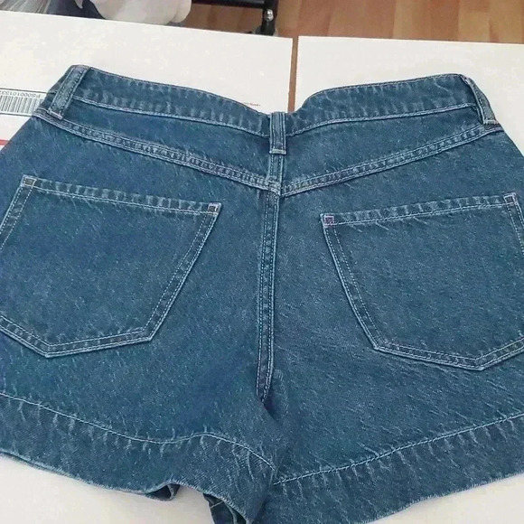 ☆☆☆F21 jean shorts - Picture 5 of 7